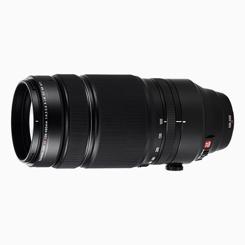 Fujifilm XF 100-400mm F/4.5-5.6 R LM OIS WR