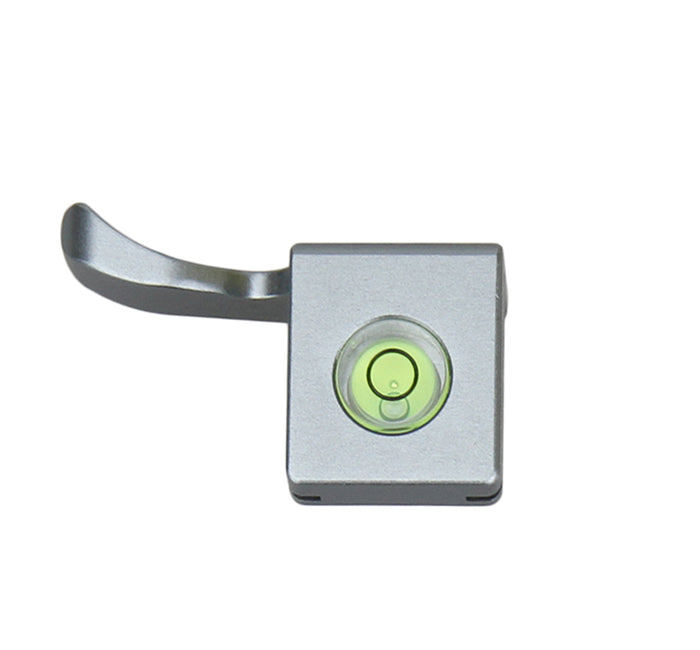 JJC Thumb Up Grip With Bubble Level for Fujifilm X100(Silver) (TA-X100)