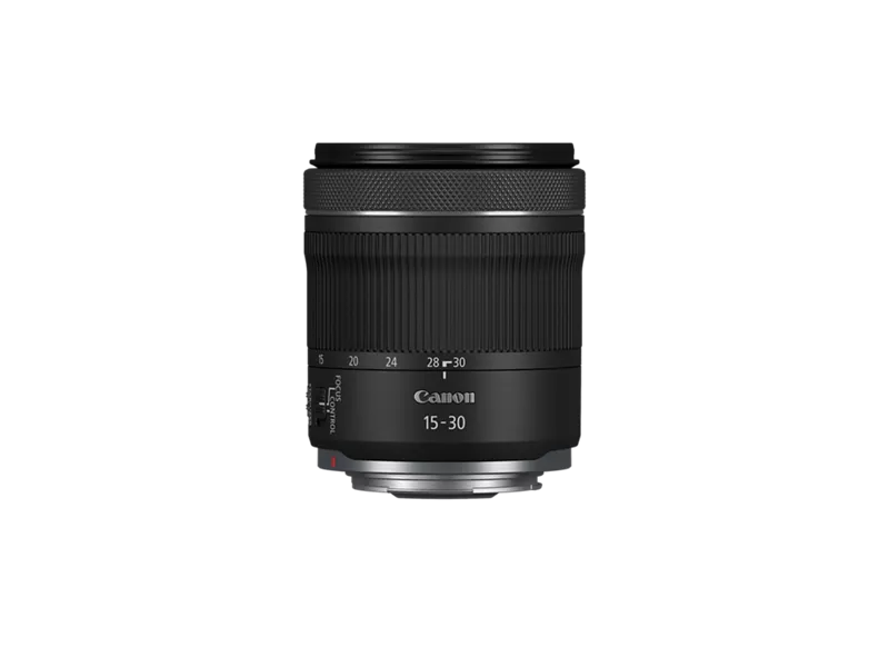 Canon RF 15-30mm F4.5-6.3 IS STM