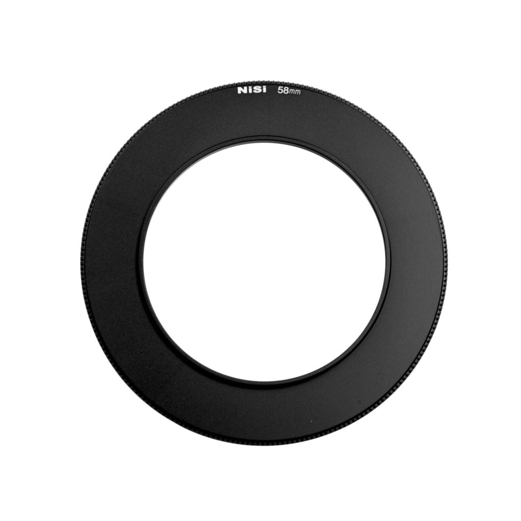 Nisi 58mm adaptor for 100mm V5/V5 Pro/V6/C4