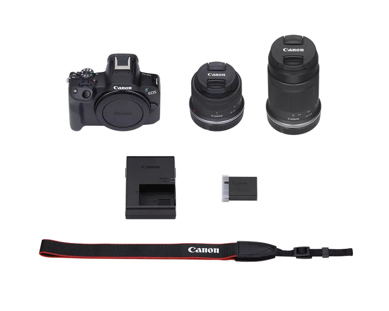 Canon EOS R50