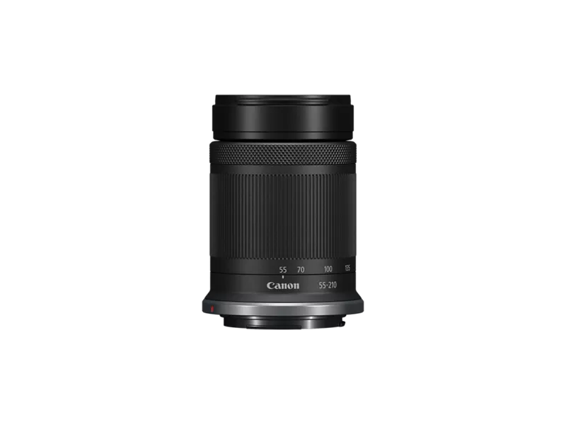 Canon RF-S 55-210mm F5-7.1 IS STM