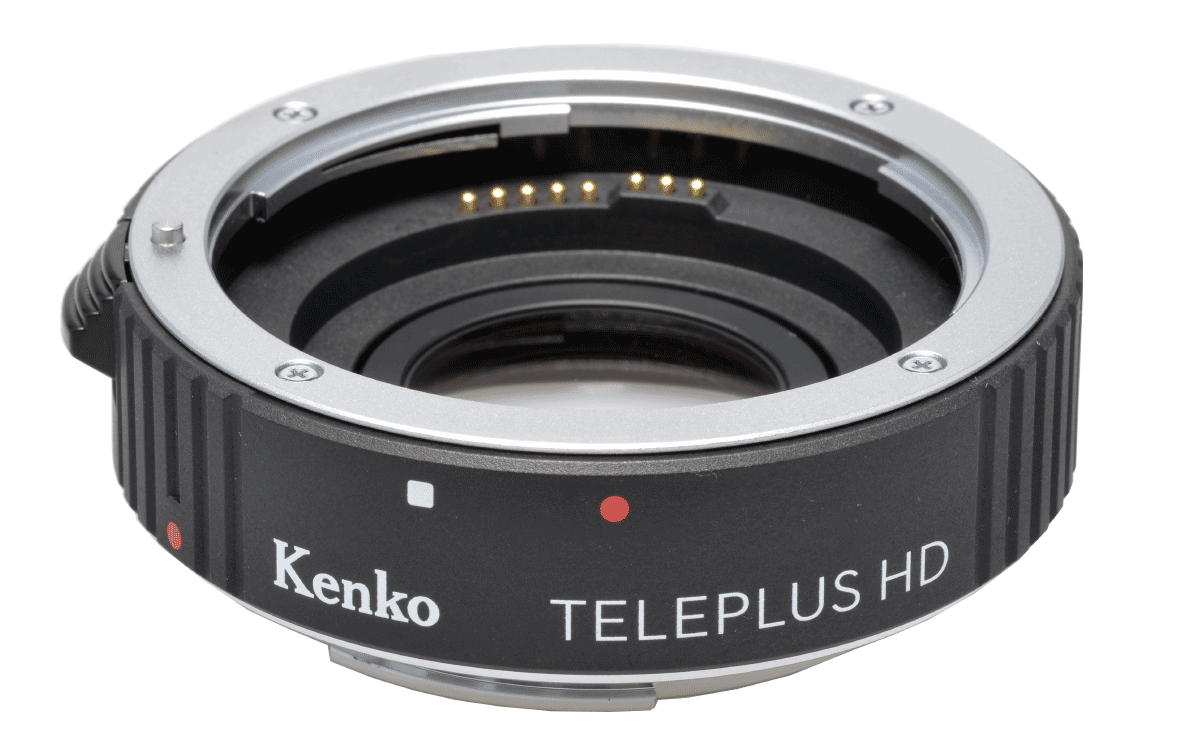 Kenko TELEPLUS HD DGX 1.4x Teleconverter for Nikon F-Mount G/E Type Lenses