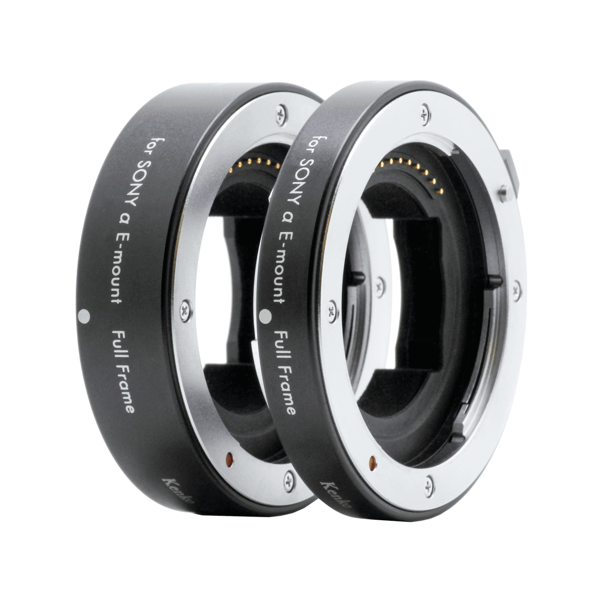 Kenko DG Extension Tube Set for Full-Frame Sony E-Mount