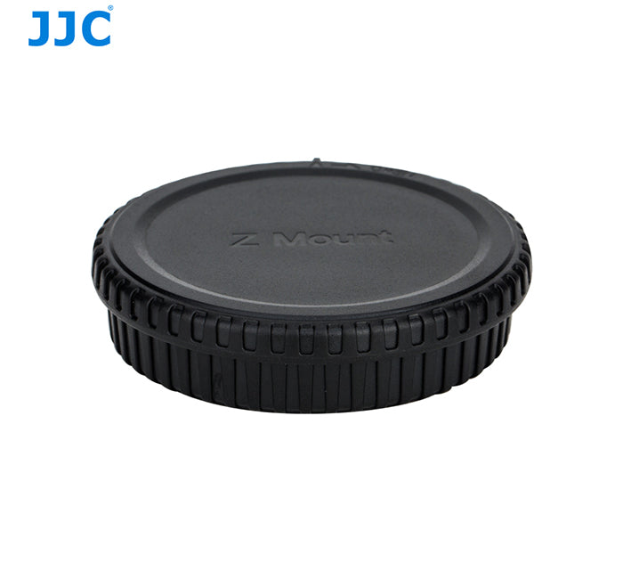 Camera Body Cap and Rear Lens Cap for Nikon Z mount cameras and lenses