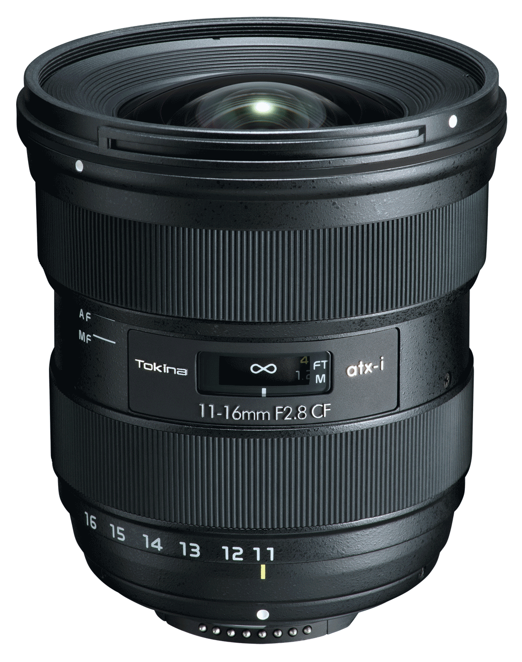 Tokina atx-i 11-16mm f/2.8 CF Lens