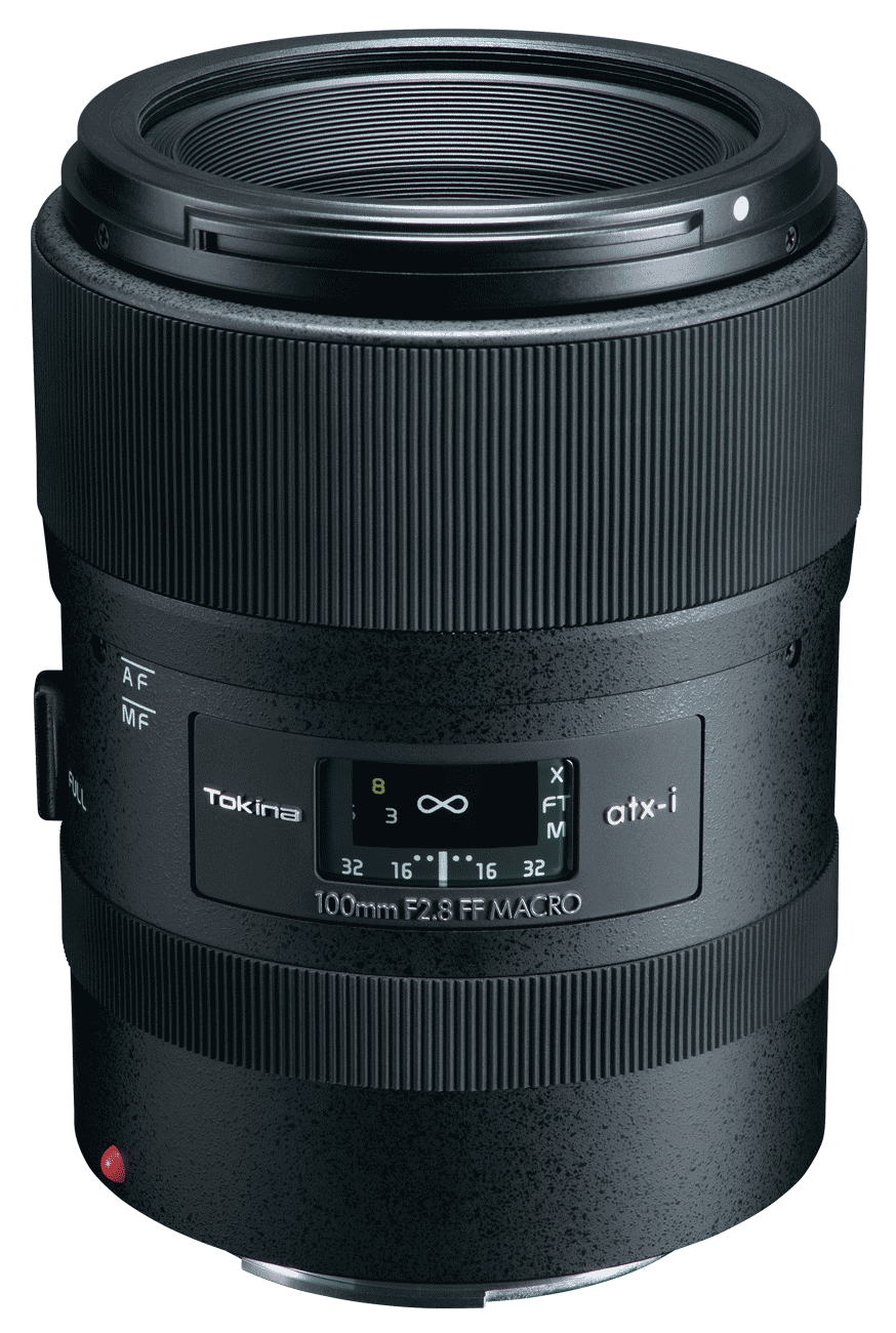 Tokina atx-i 100mm F2.8 FF MACRO Lens – Pro Camera Hawaii
