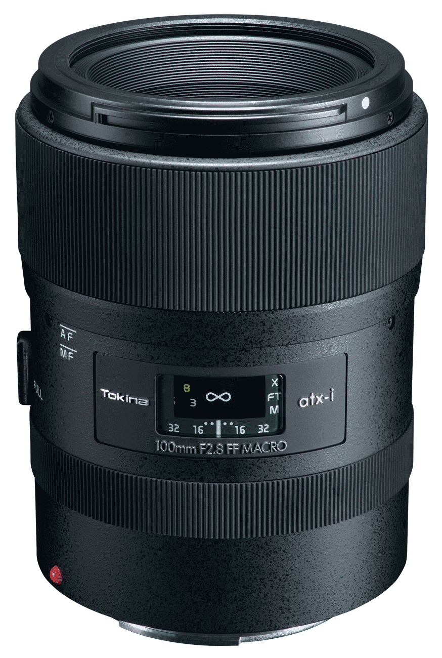 Tokina atx-i 100mm F2.8 FF MACRO Lens