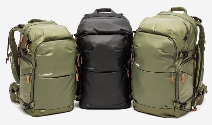 Shimoda Explore V2 Starter Kit