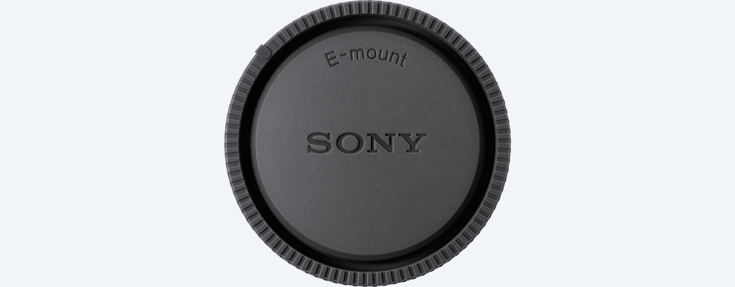 Sony Rear Lens Cap for E-Mount Cameras