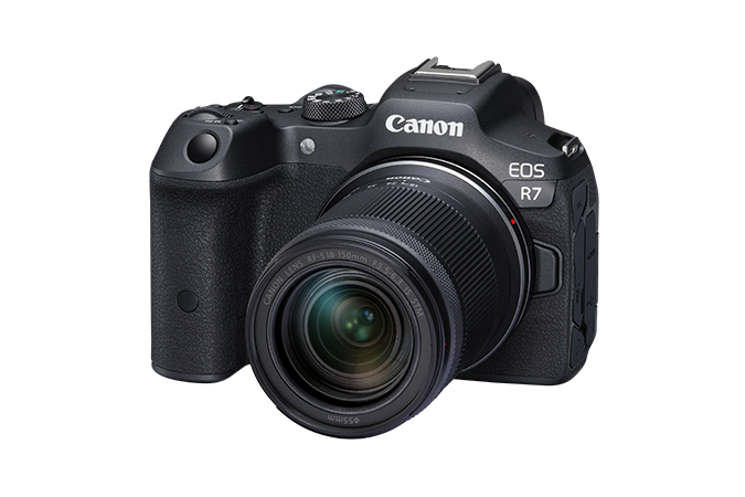 Canon EOS R7