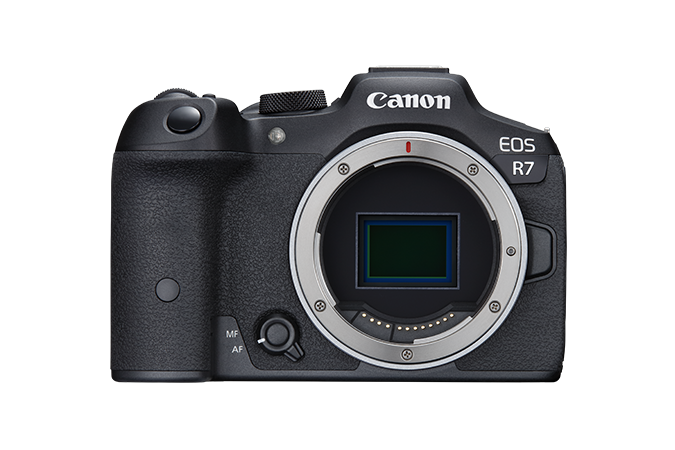 Canon EOS R7