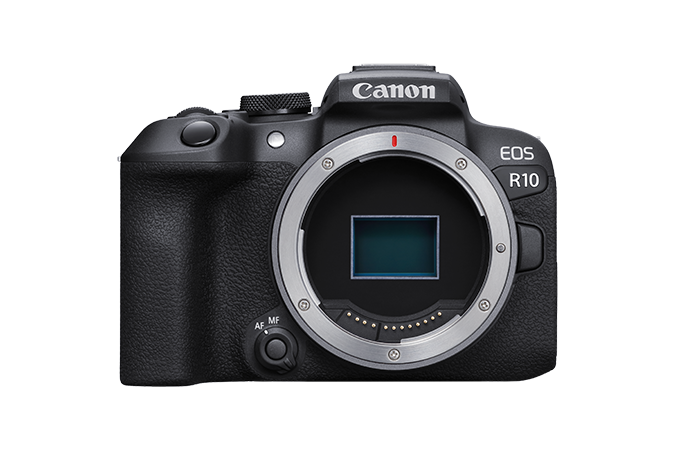 Canon EOS R10