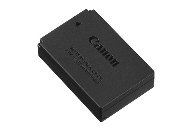 Canon LP-E12 Battery