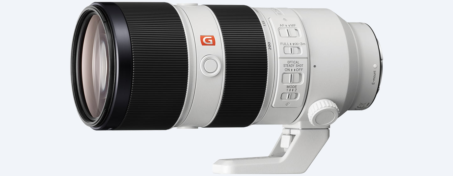 Sony FE 70-200mm F2.8 GM OSS