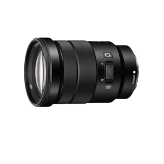 Sony E PZ 18–105mm F4 G OSS