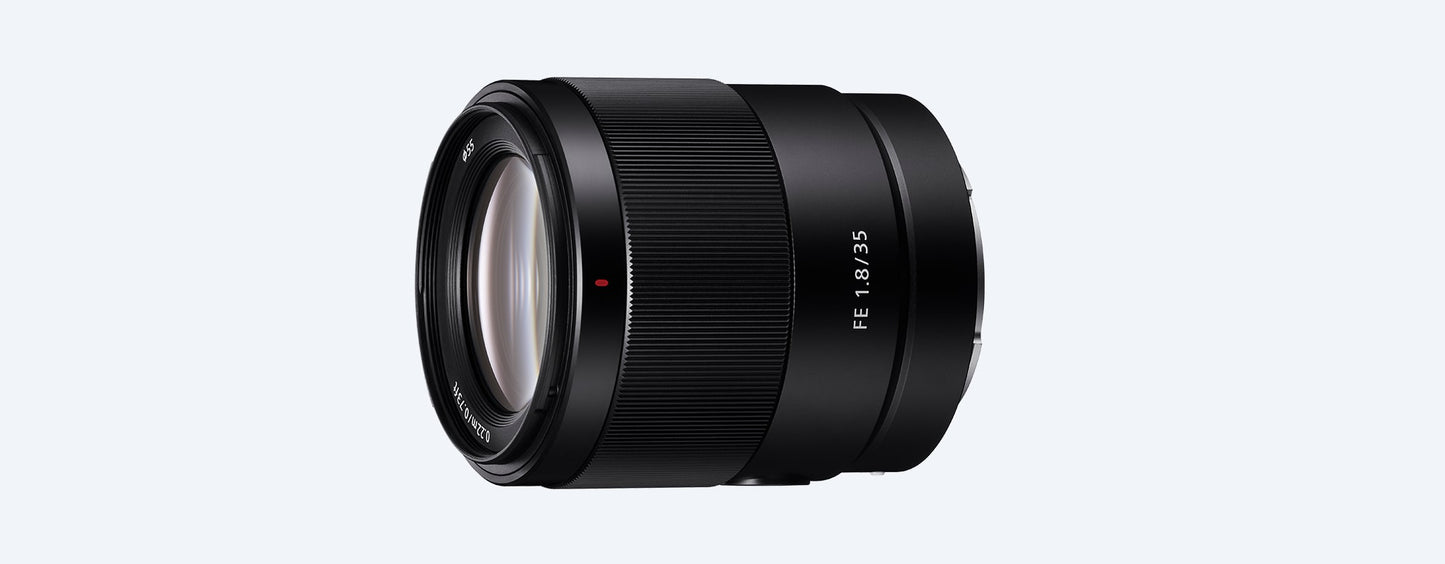 Sony FE 35mm f/1.8 Lens