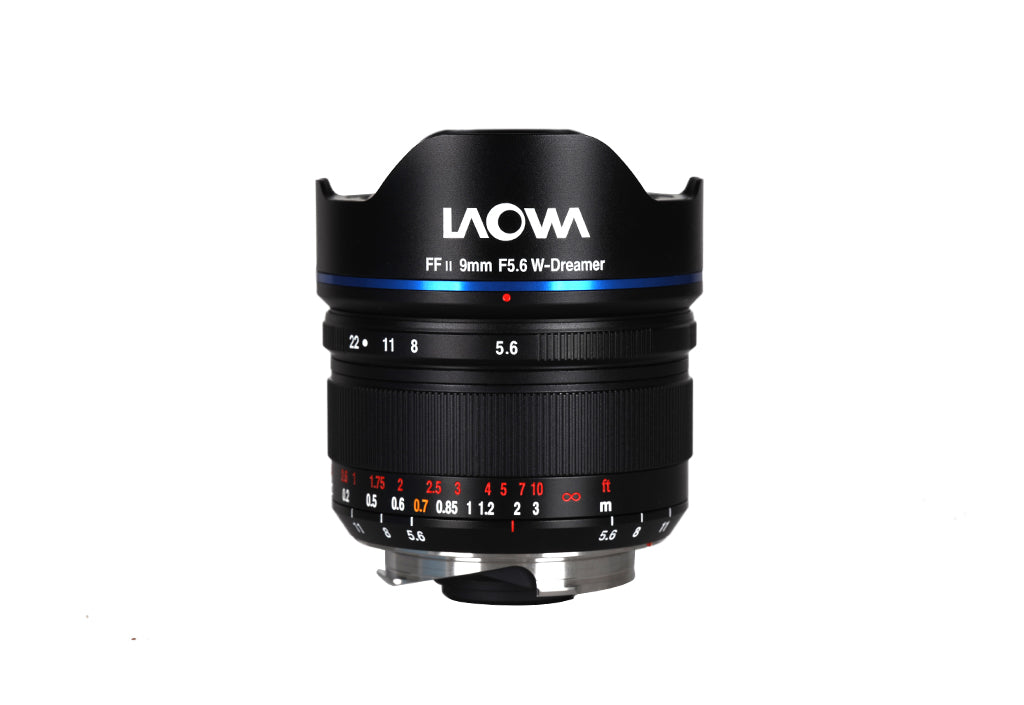 Venus Optics Laowa 9mm f/5.6 FF RL Lens