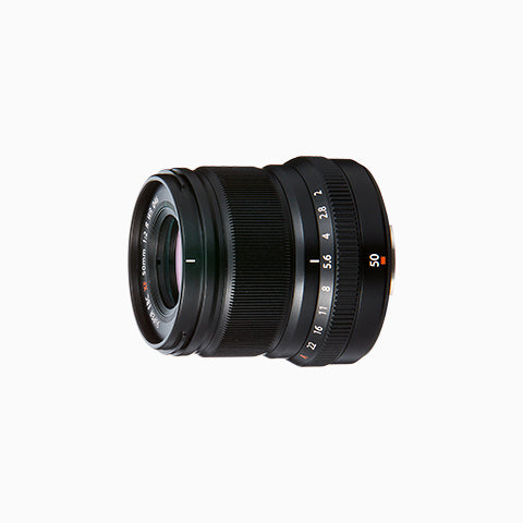 XF50mm f2 R WR-