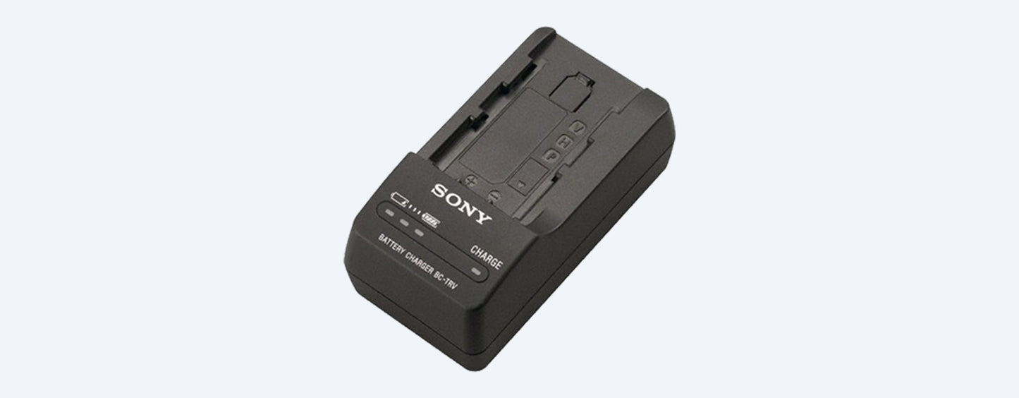 Sony BC-TRV Charger