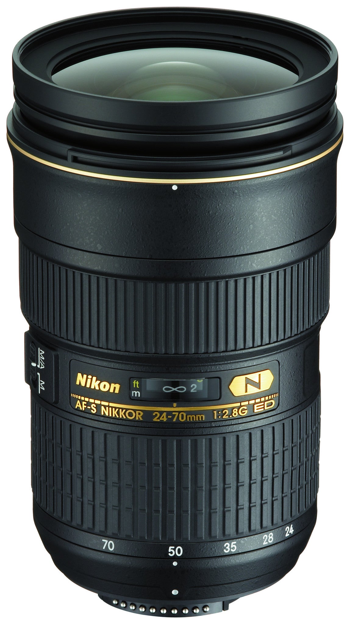 Nikon AF-S NIKKOR 24-70mm f/2.8G ED Lens