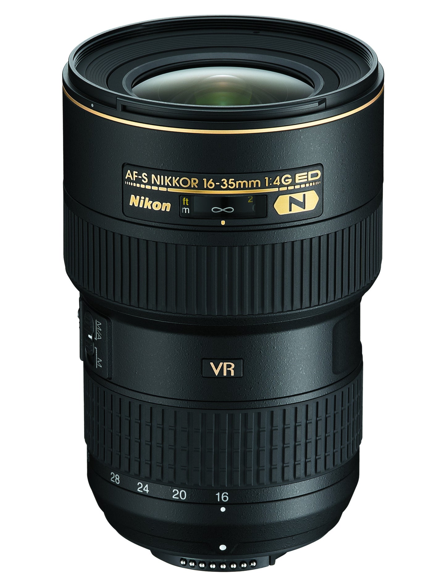 Nikon AF-S NIKKOR 16-35mm f/4G ED VR
