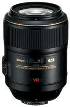 Nikon AF-S VR Micro-Nikkor 105mm f/2.8G IF-ED