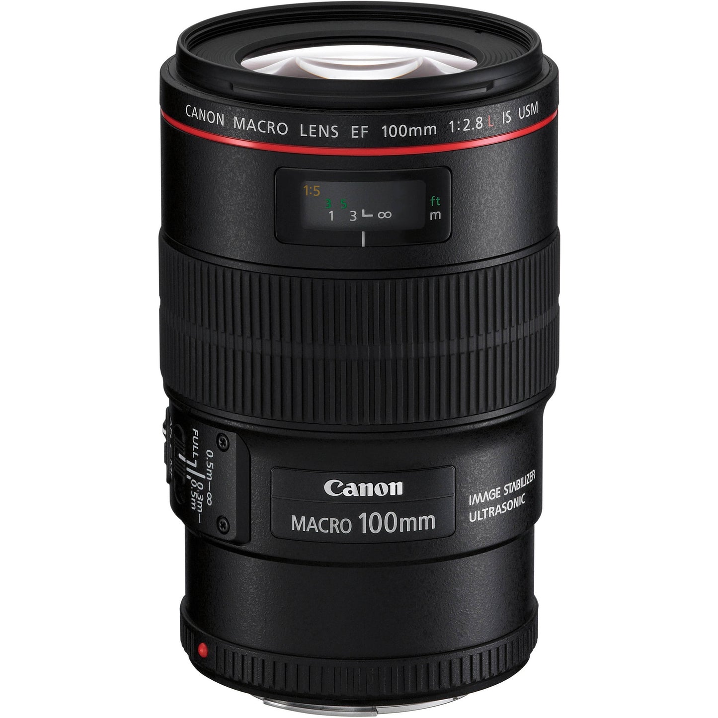 Canon EF 100mm f/2.8L IS USM Macro