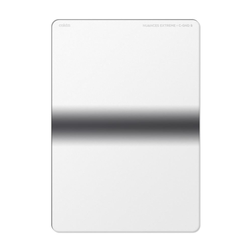 Cokin NUANCES Extreme Z-Pro Series Center-Graduated Neutral Density 0.9 Filter (3-Stop)