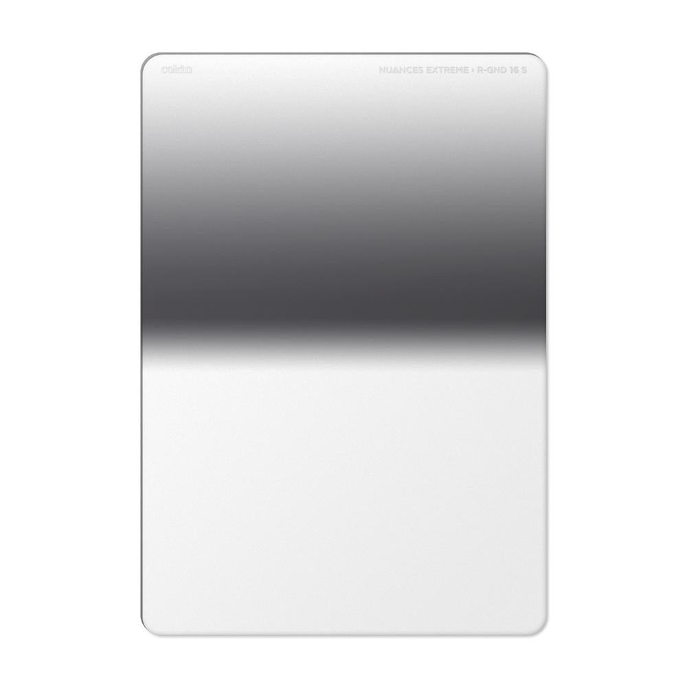 Cokin Nuances Extreme Reverse Graduated ND16 (1.2), Soft Edge, Glass Filter, Z Series
