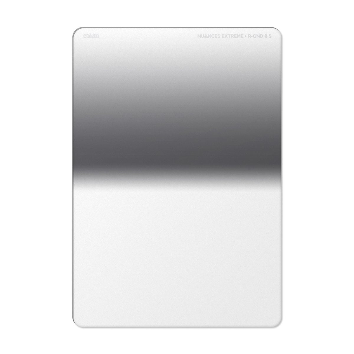 Cokin Nuances Extreme Reverse Graduated ND8 - 3-stop