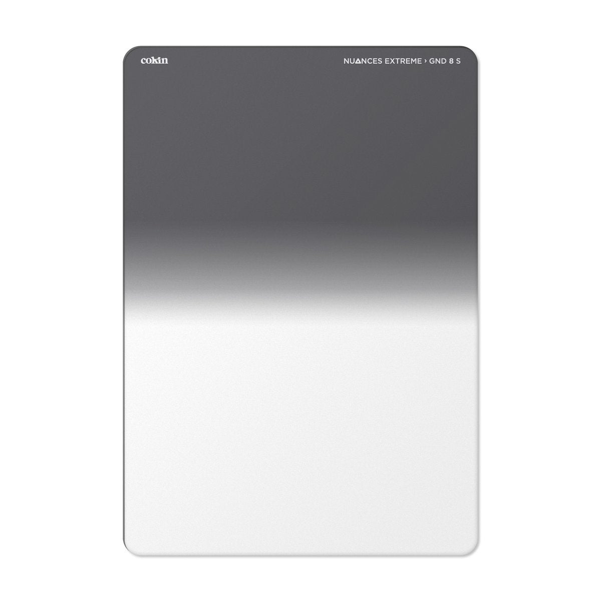 Cokin Nuances Extreme Graduated ND8 - Soft 3-stop