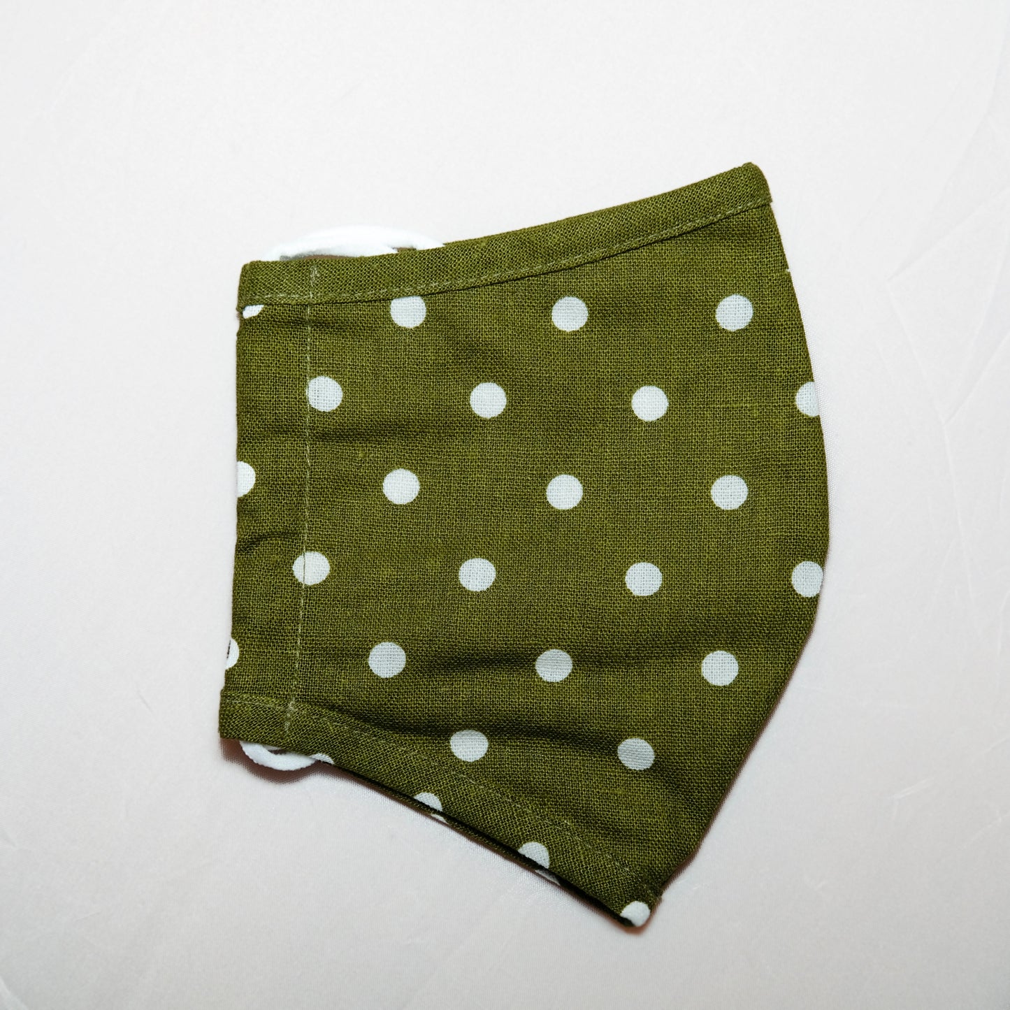 Linen Face Mask - Sensor Spots