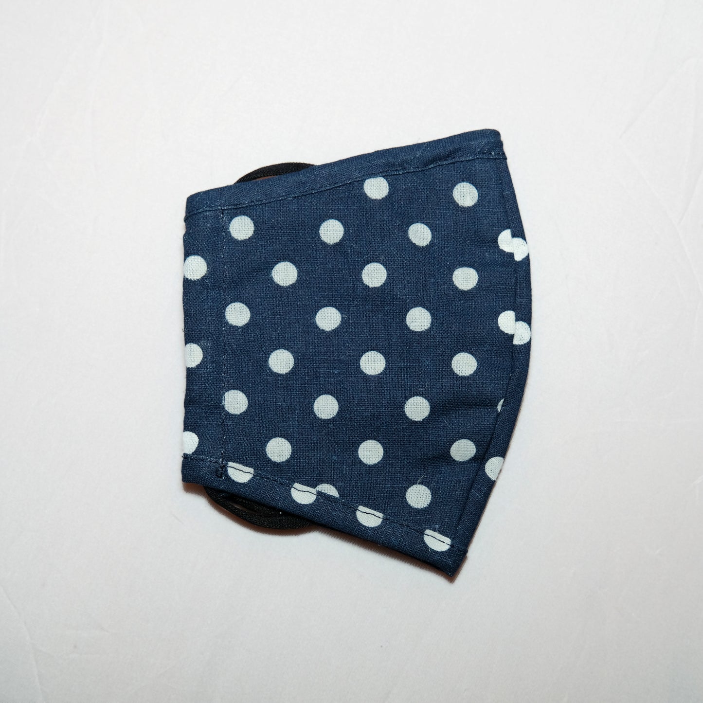 Linen Face Mask - Sensor Spots
