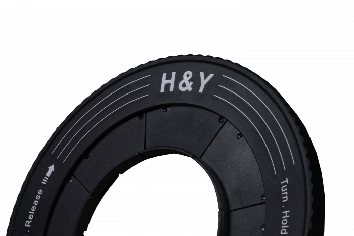 H&Y REVORING Variable Step Adapter