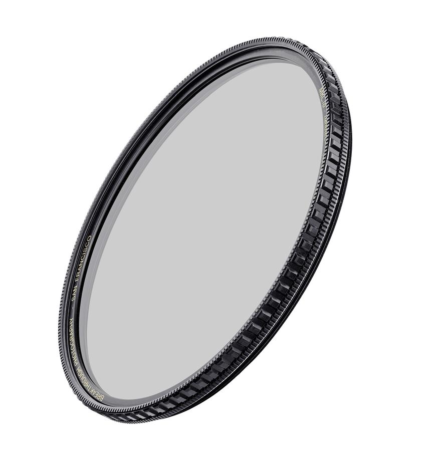 Breakthrough X4 Circular Polarizing Filter - Main Image