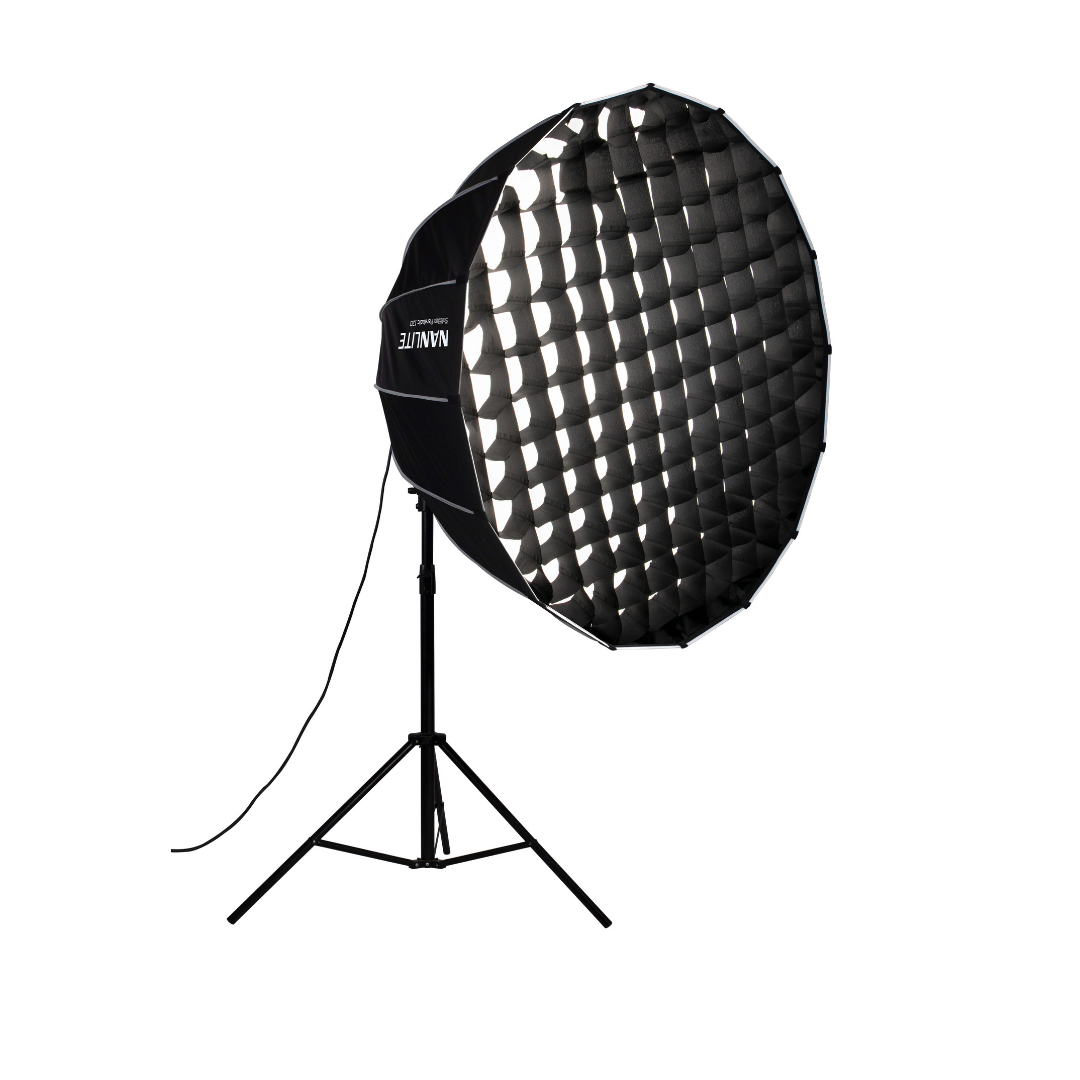 Nanlite Fabric Grid for Para 120 Softbox (47in)
