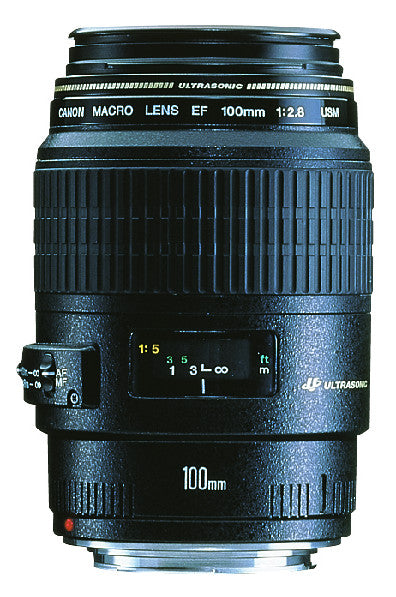 Canon EF 100mm f/2.8 USM Macro – Pro Camera Hawaii