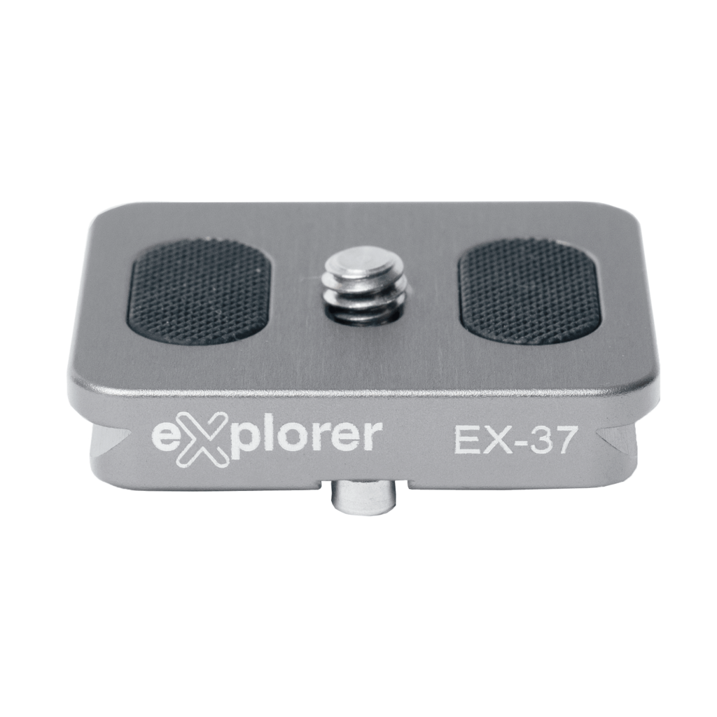 Explorer EX-37 Quick Release Plate