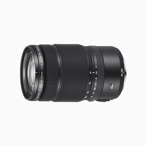FUJIFILM GF 45-100mm f/4 R LM OIS WR Lens