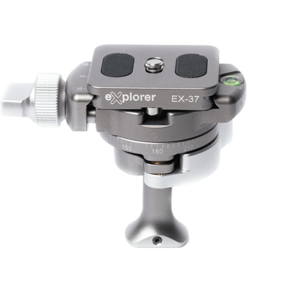 Explorer GX-01 Gravity Explorer Ball Head