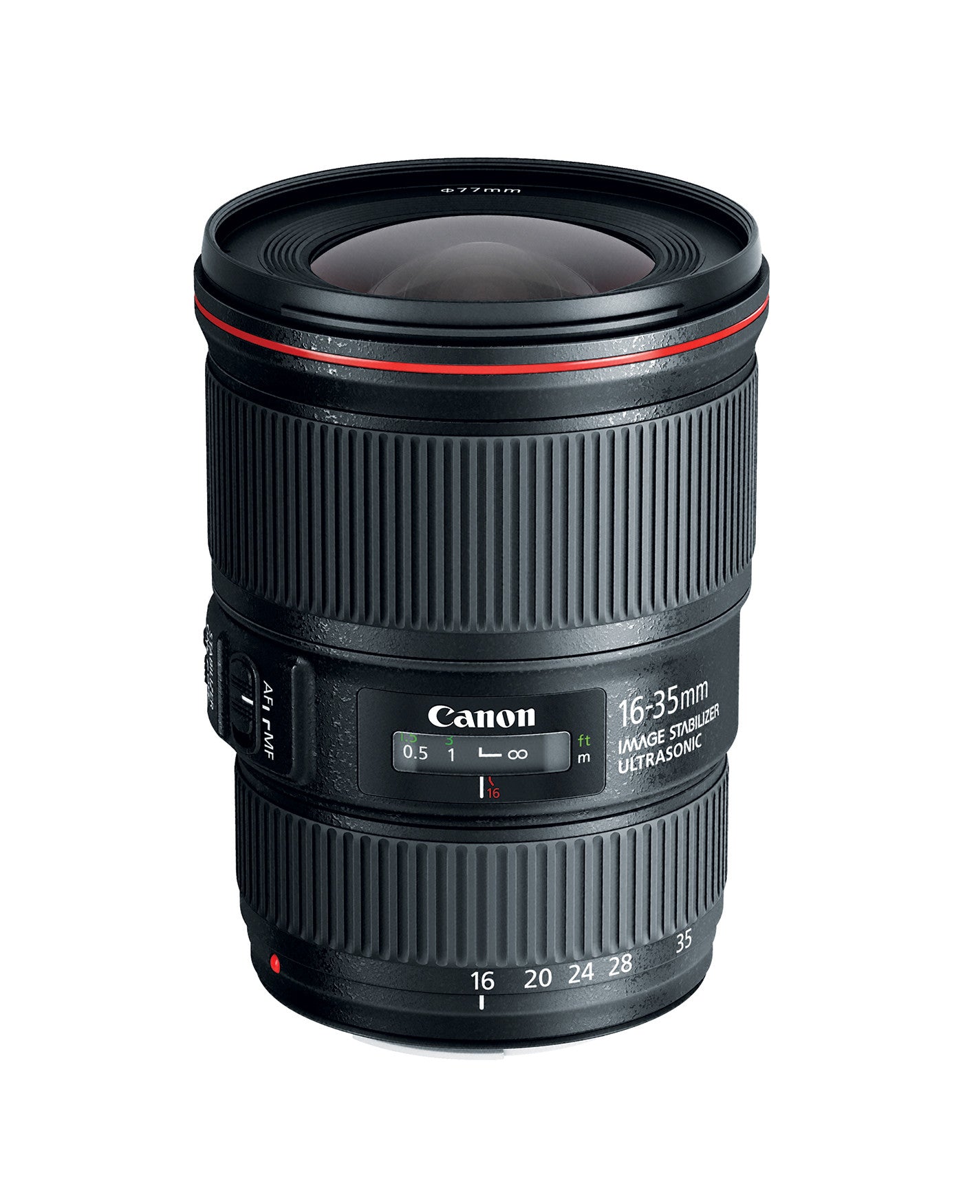 Canon EF 16-35mm F/4L IS USM