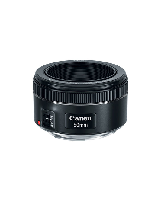 Canon EF 50mm f/1.8 STM