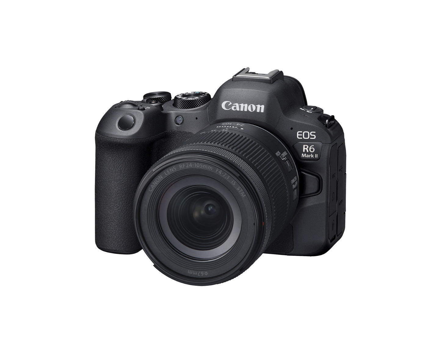 Canon EOS R6 Mark II