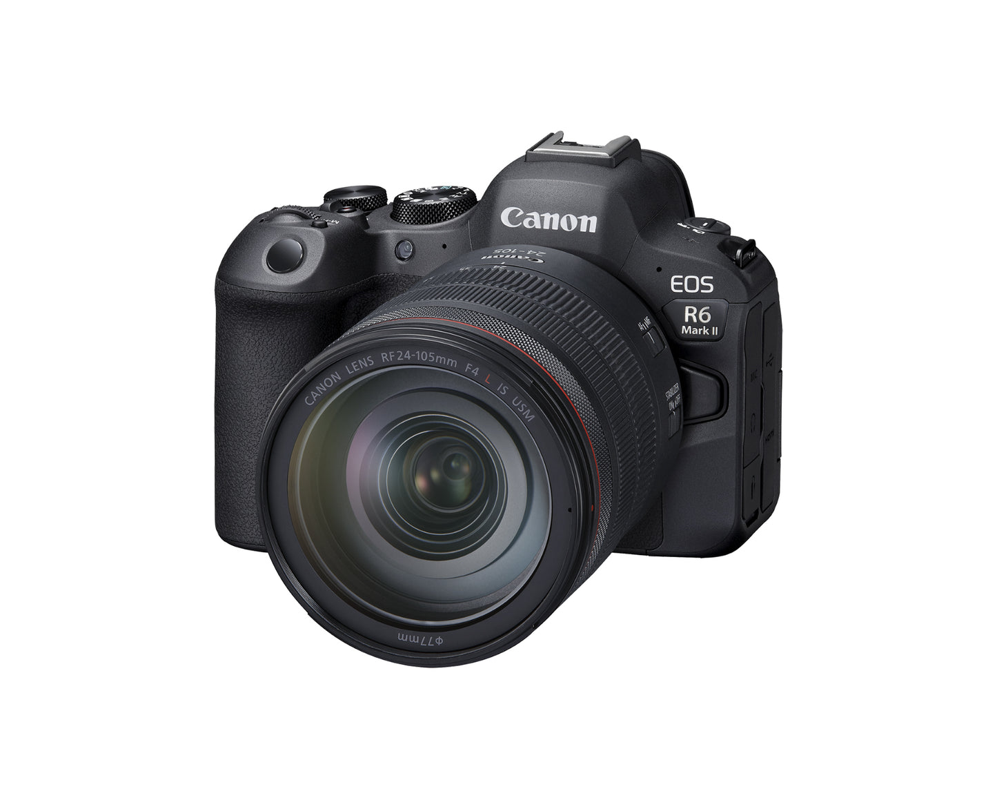 Canon EOS R6 Mark II