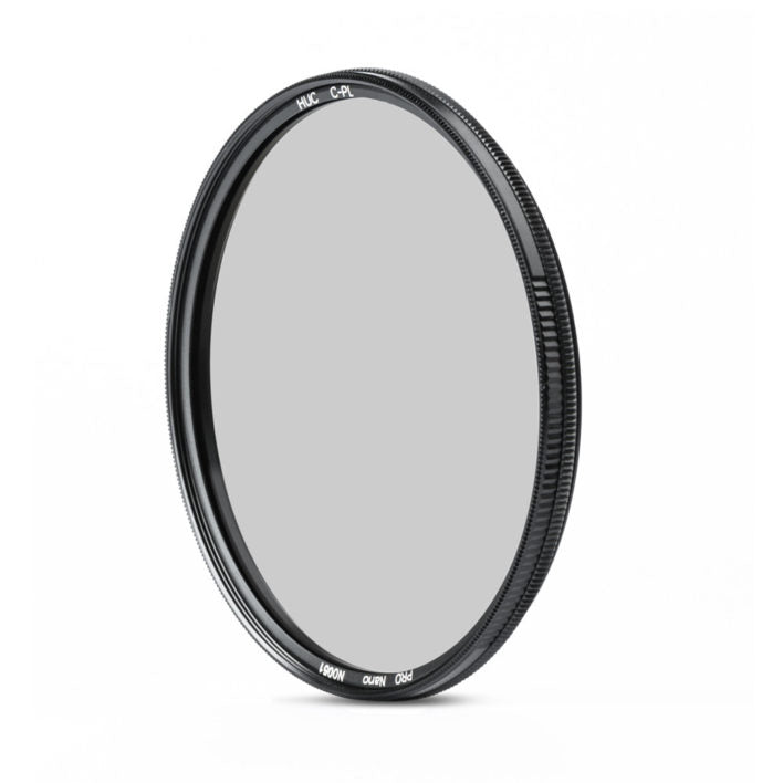 NiSi HUC C-PL PRO Nano Circular Polarizer Filter