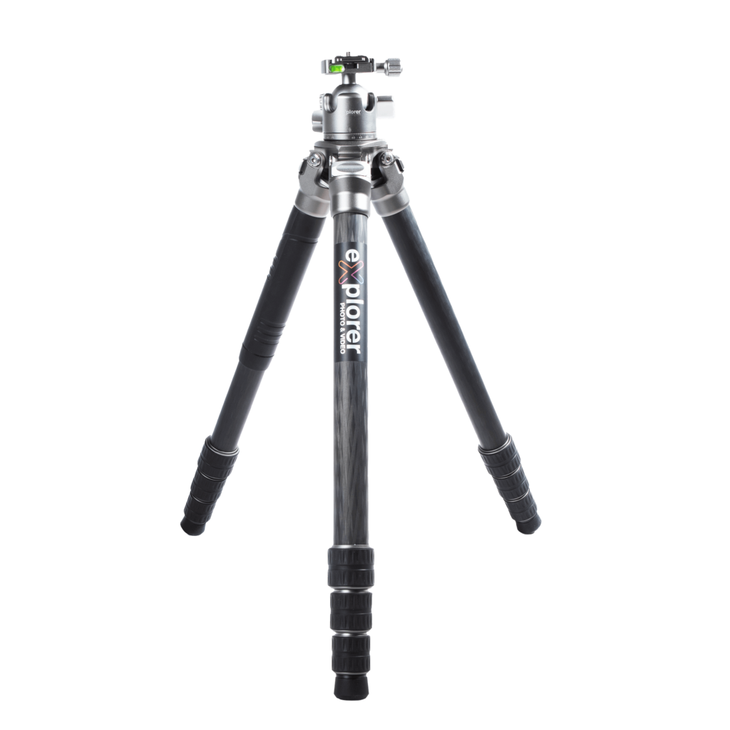 Explorer EX-EXPPRO Expedition Pro Carbon Fibre Tripod