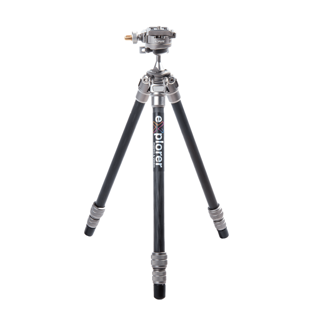 Explorer GX-PROK Gravity Explorer PRO Table Top Tripod Kit