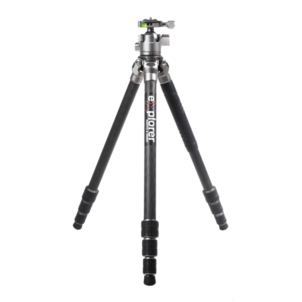 Explorer EX-EXP Expedition Carbon Fibre Tripod