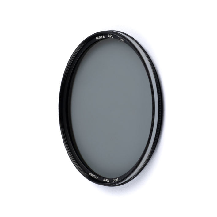 NiSi Pro Nano Natural CPL Circular Polarizing Filter